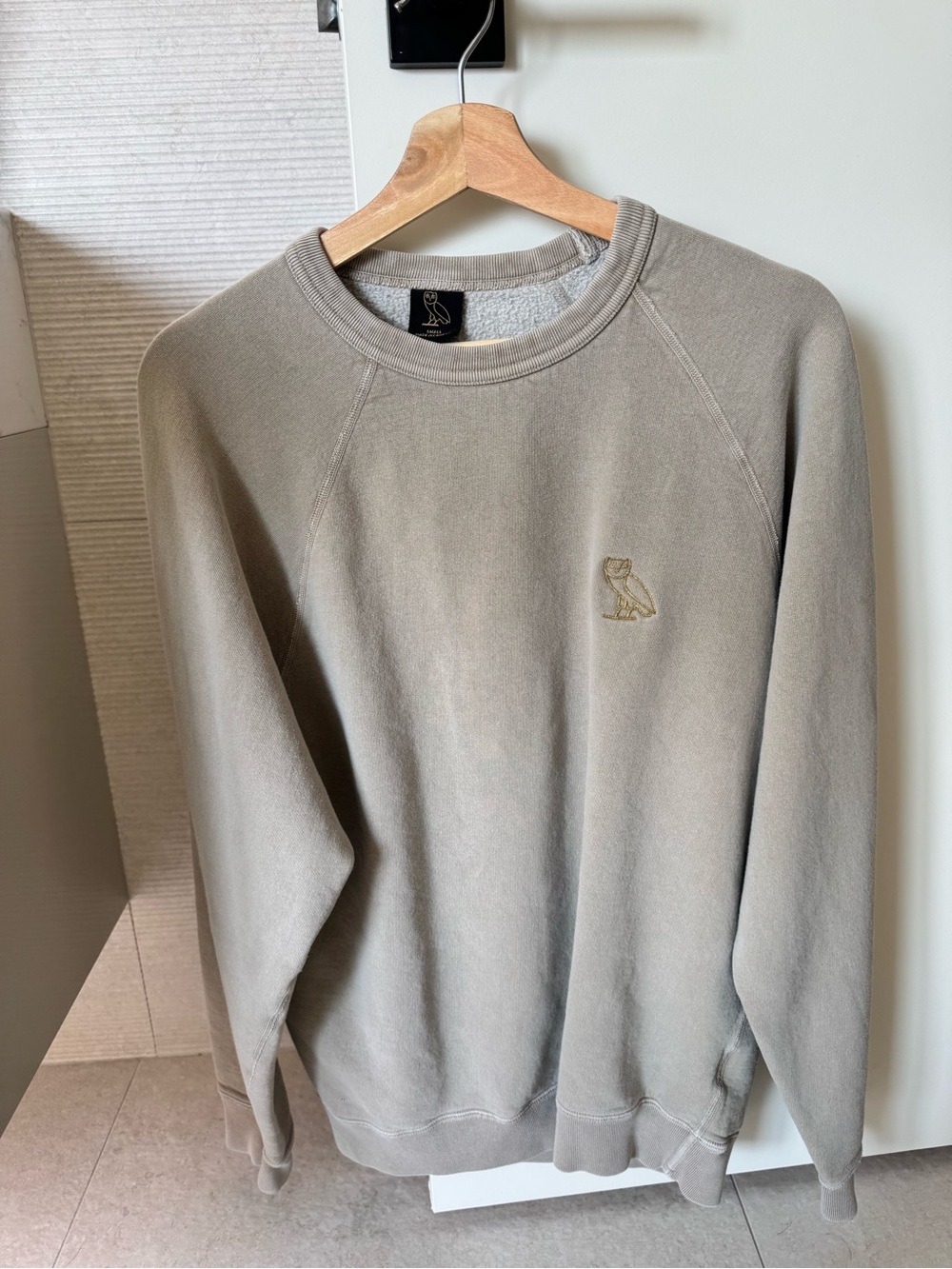 OVO crewneck sweater